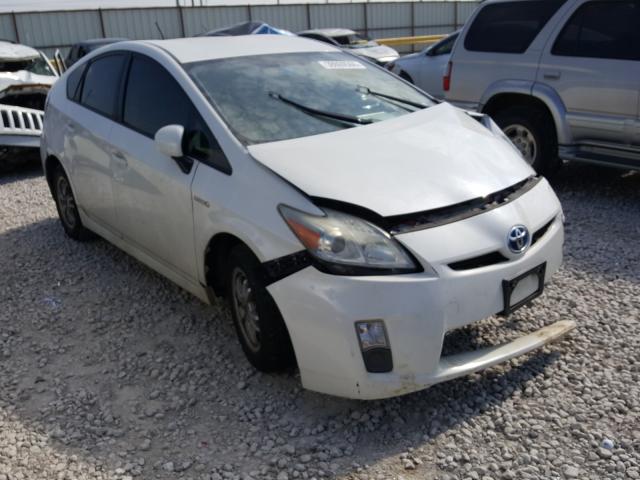 TOYOTA PRIUS 2011 jtdkn3du5b0248708