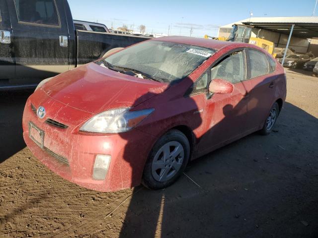 TOYOTA PRIUS 2011 jtdkn3du5b0248756