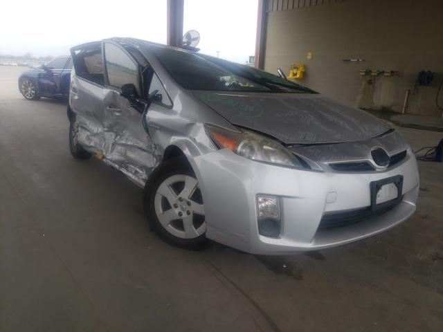 TOYOTA PRIUS 2011 jtdkn3du5b0249454