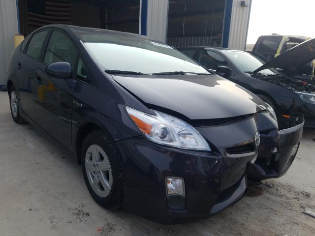 TOYOTA PRIUS 2011 jtdkn3du5b0252385