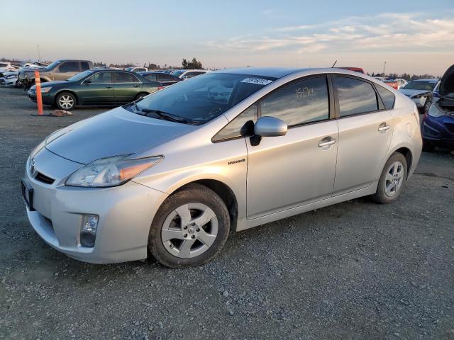 TOYOTA PRIUS 2011 jtdkn3du5b0252824