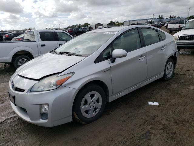 TOYOTA PRIUS 2011 jtdkn3du5b0253293