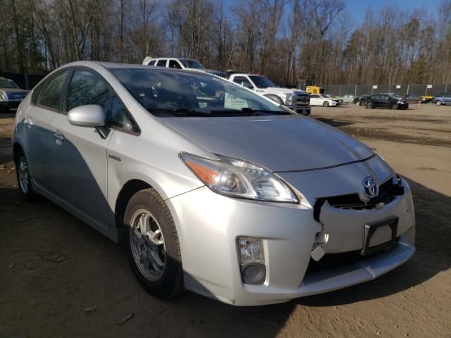 TOYOTA PRIUS 2011 jtdkn3du5b0253648