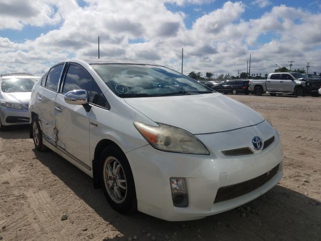 TOYOTA PRIUS 2011 jtdkn3du5b0254590