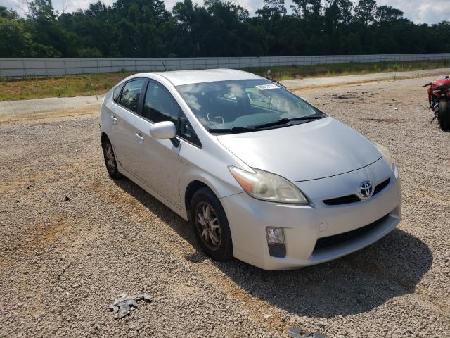 TOYOTA PRIUS 2011 jtdkn3du5b0256064