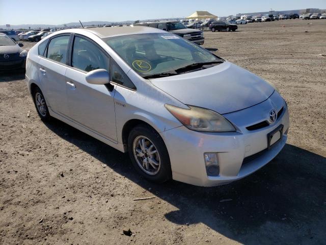 TOYOTA PRIUS 2011 jtdkn3du5b0258106