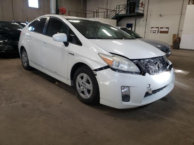 TOYOTA PRIUS 2011 jtdkn3du5b0258381