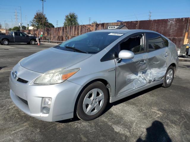 TOYOTA PRIUS 2011 jtdkn3du5b0259417