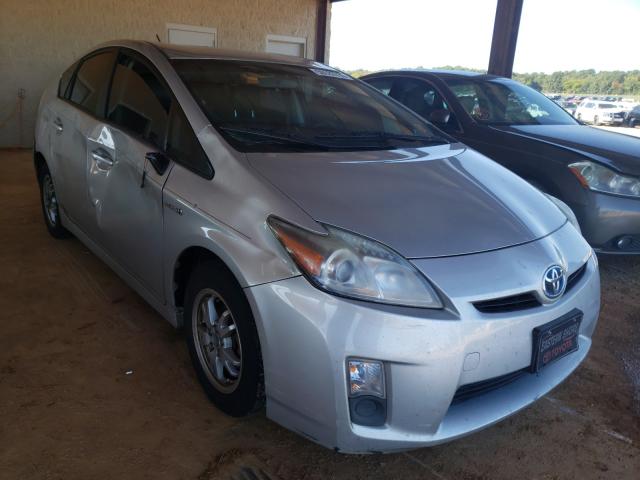 TOYOTA PRIUS 2011 jtdkn3du5b0259501