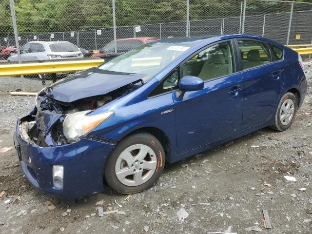 TOYOTA PRIUS 2011 jtdkn3du5b0259952