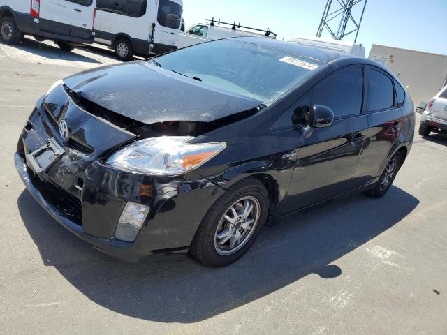 TOYOTA PRIUS 2011 jtdkn3du5b0260180