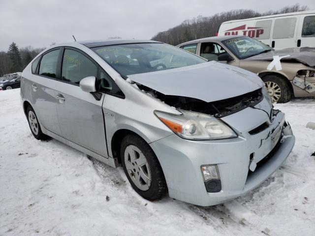 TOYOTA PRIUS 2011 jtdkn3du5b0261443