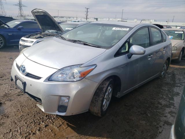 TOYOTA PRIUS 2011 jtdkn3du5b0262303