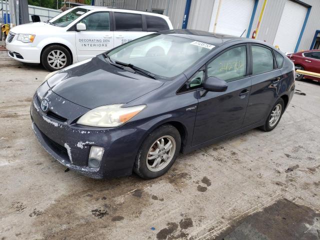 TOYOTA PRIUS 2011 jtdkn3du5b0262933