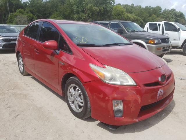 TOYOTA PRIUS 2011 jtdkn3du5b0264245