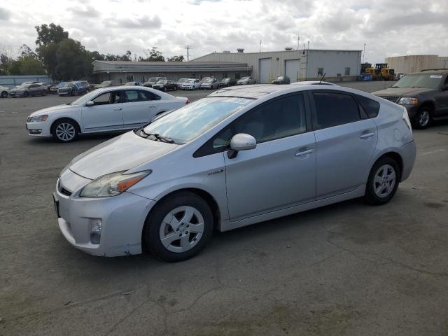 TOYOTA PRIUS 2011 jtdkn3du5b0264519