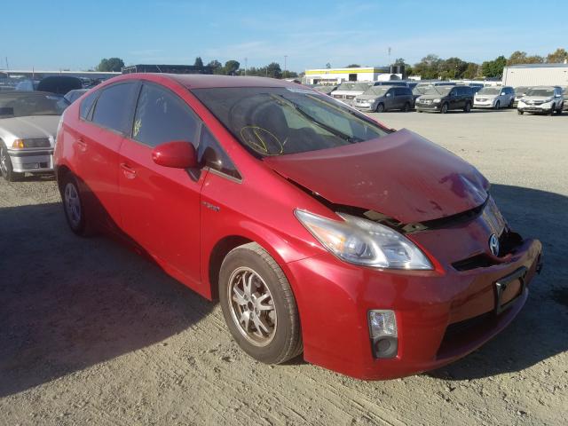 TOYOTA PRIUS 2011 jtdkn3du5b0264875