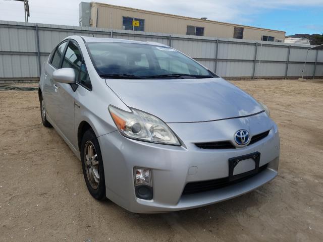 TOYOTA PRIUS 2011 jtdkn3du5b0265492