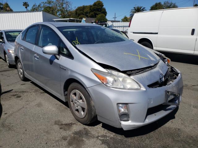 TOYOTA PRIUS 2011 jtdkn3du5b0266108