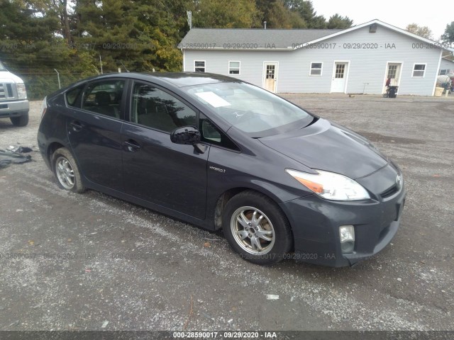 TOYOTA PRIUS 2011 jtdkn3du5b0267324