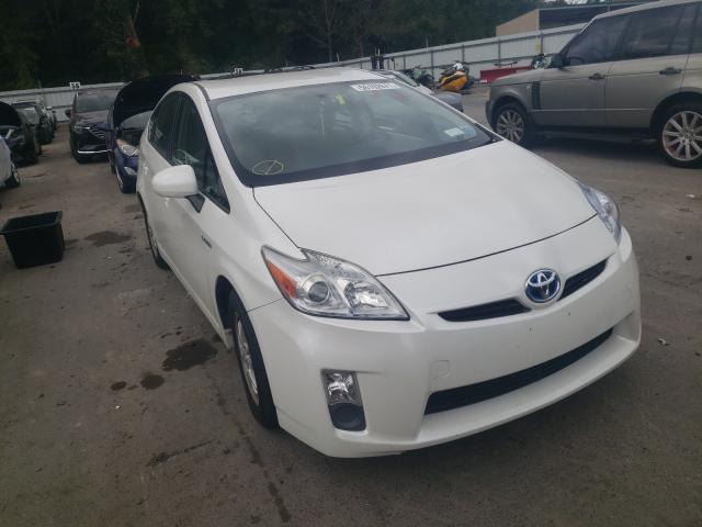 TOYOTA PRIUS 2011 jtdkn3du5b0267758