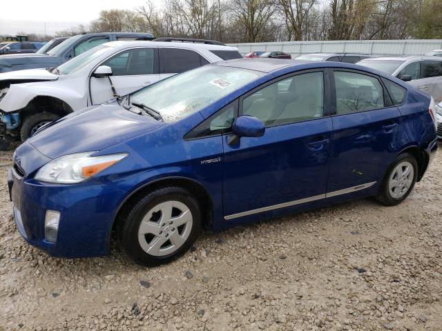 TOYOTA PRIUS 2011 jtdkn3du5b0268294