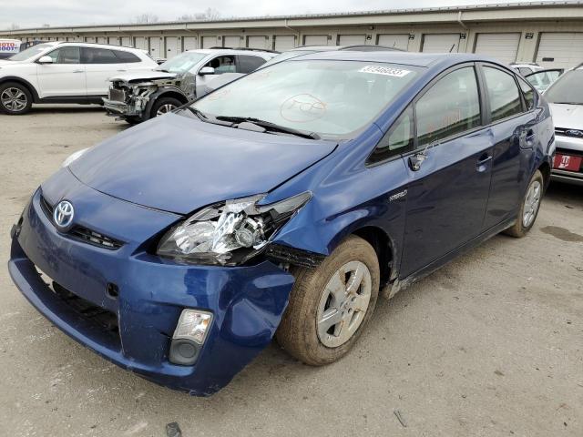 TOYOTA PRIUS 2011 jtdkn3du5b0268313