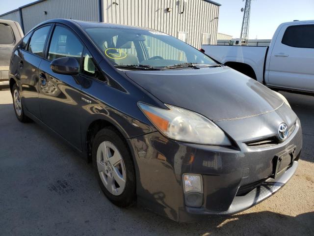 TOYOTA PRIUS 2011 jtdkn3du5b0269655