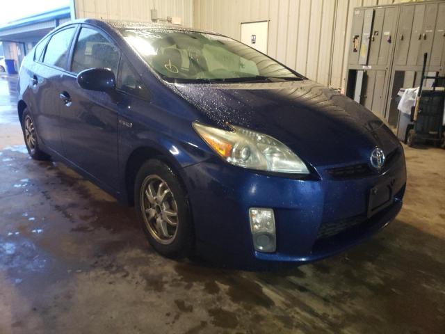 TOYOTA PRIUS 2011 jtdkn3du5b0271115