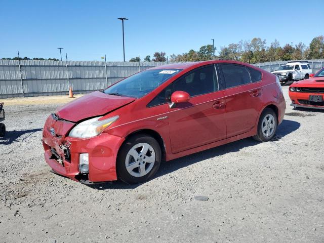 TOYOTA PRIUS 2011 jtdkn3du5b0271552