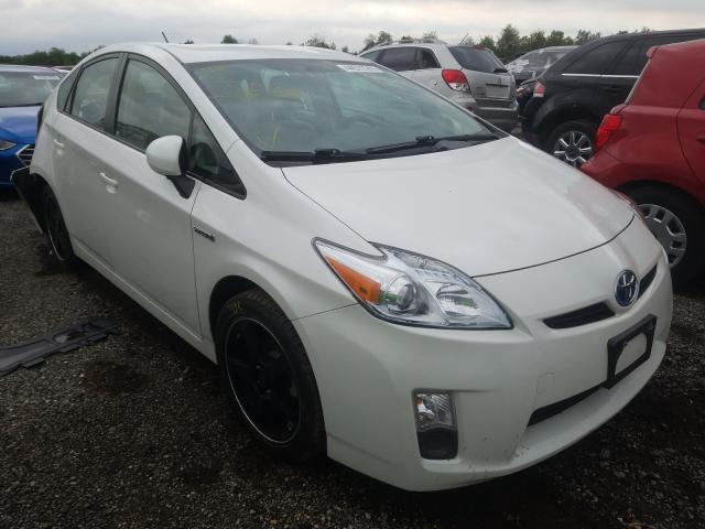 TOYOTA PRIUS 2011 jtdkn3du5b0272734