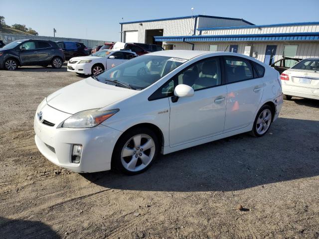 TOYOTA PRIUS 2011 jtdkn3du5b0273446