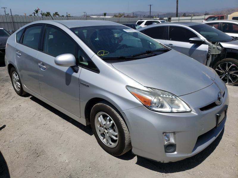 TOYOTA PRIUS 2011 jtdkn3du5b0274015