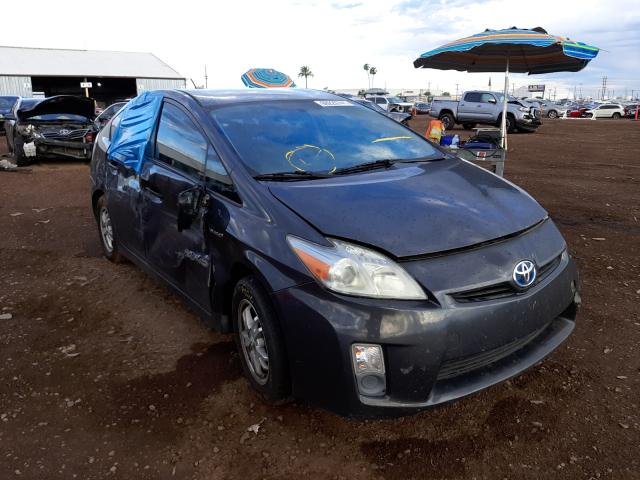 TOYOTA PRIUS 2011 jtdkn3du5b0276394