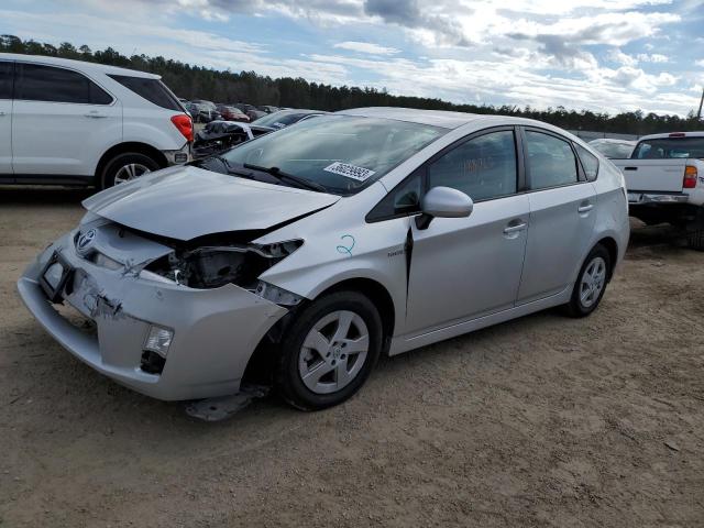 TOYOTA PRIUS 2011 jtdkn3du5b0277982