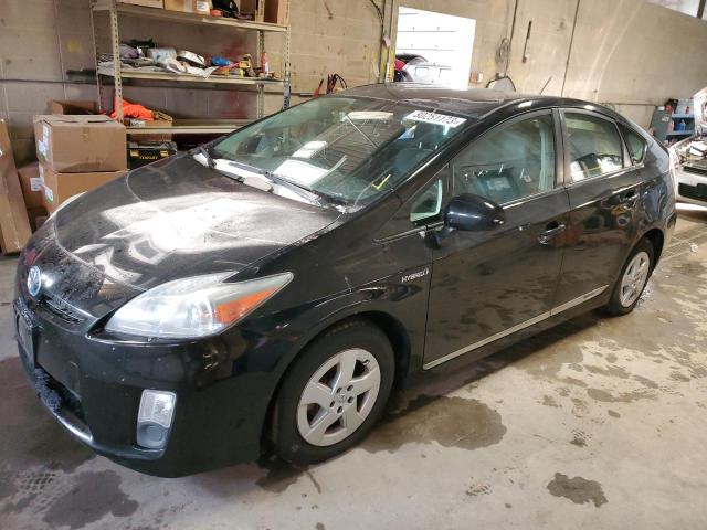 TOYOTA PRIUS 2011 jtdkn3du5b0278288