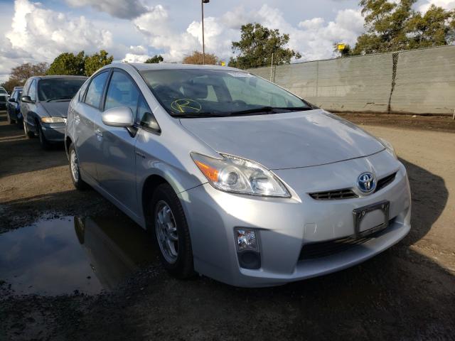 TOYOTA PRIUS 2011 jtdkn3du5b0279795