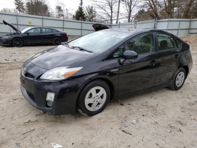 TOYOTA PRIUS 2011 jtdkn3du5b0281174