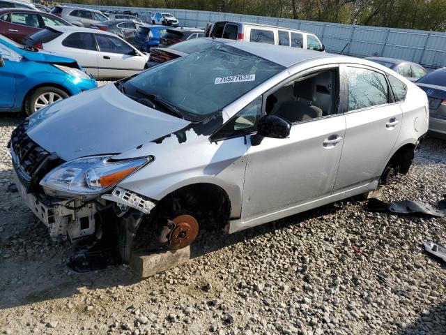 TOYOTA PRIUS 2011 jtdkn3du5b0282244