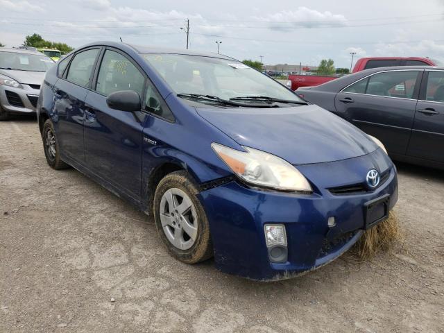 TOYOTA PRIUS 2011 jtdkn3du5b0283698