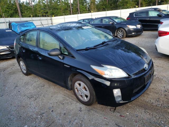 TOYOTA PRIUS 2011 jtdkn3du5b0287251