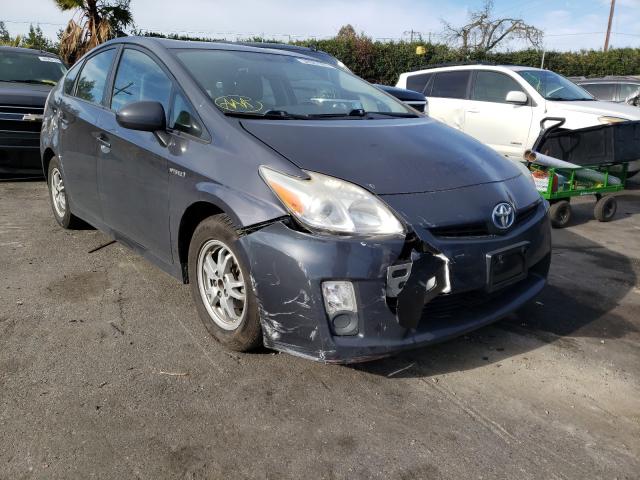 TOYOTA PRIUS 2011 jtdkn3du5b0288447