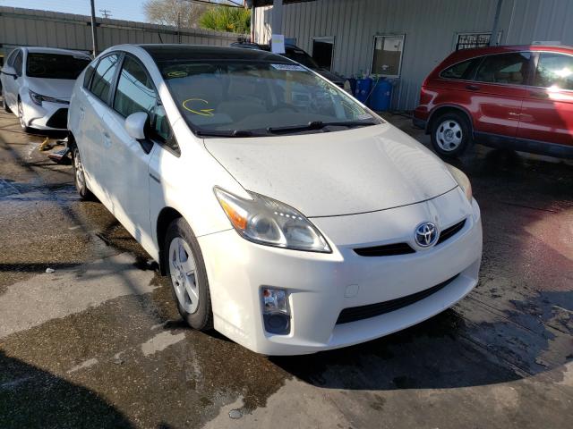 TOYOTA PRIUS 2011 jtdkn3du5b0289954