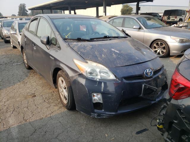 TOYOTA PRIUS 2011 jtdkn3du5b0291896