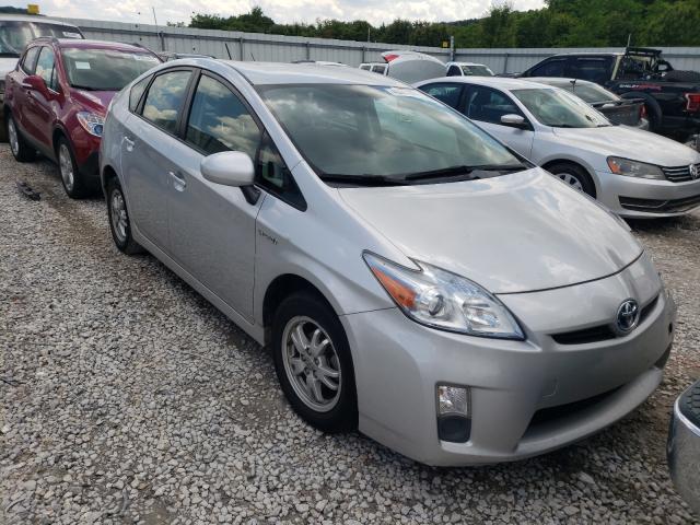 TOYOTA PRIUS 2011 jtdkn3du5b0292739