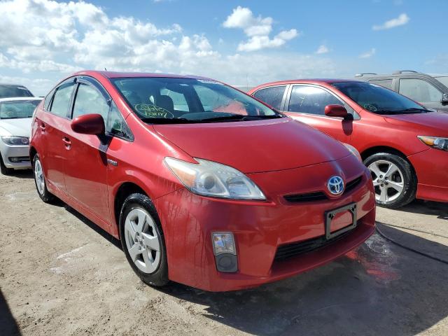 TOYOTA PRIUS 2011 jtdkn3du5b0294264