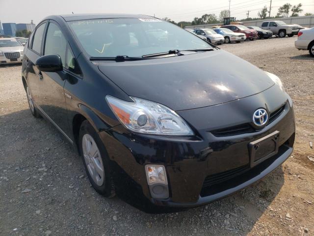 TOYOTA PRIUS 2011 jtdkn3du5b0294782