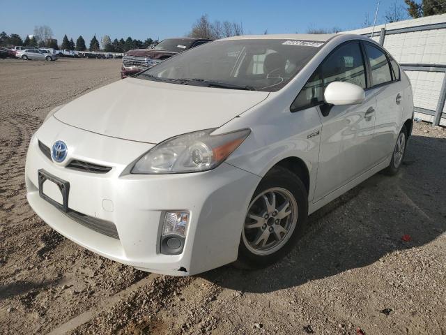 TOYOTA PRIUS 2011 jtdkn3du5b0295172