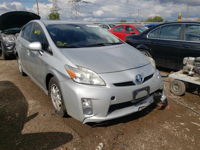 TOYOTA PRIUS 2011 jtdkn3du5b0295625