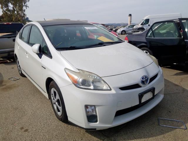 TOYOTA PRIUS 2011 jtdkn3du5b0298802